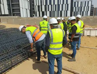 Inspection and Handover