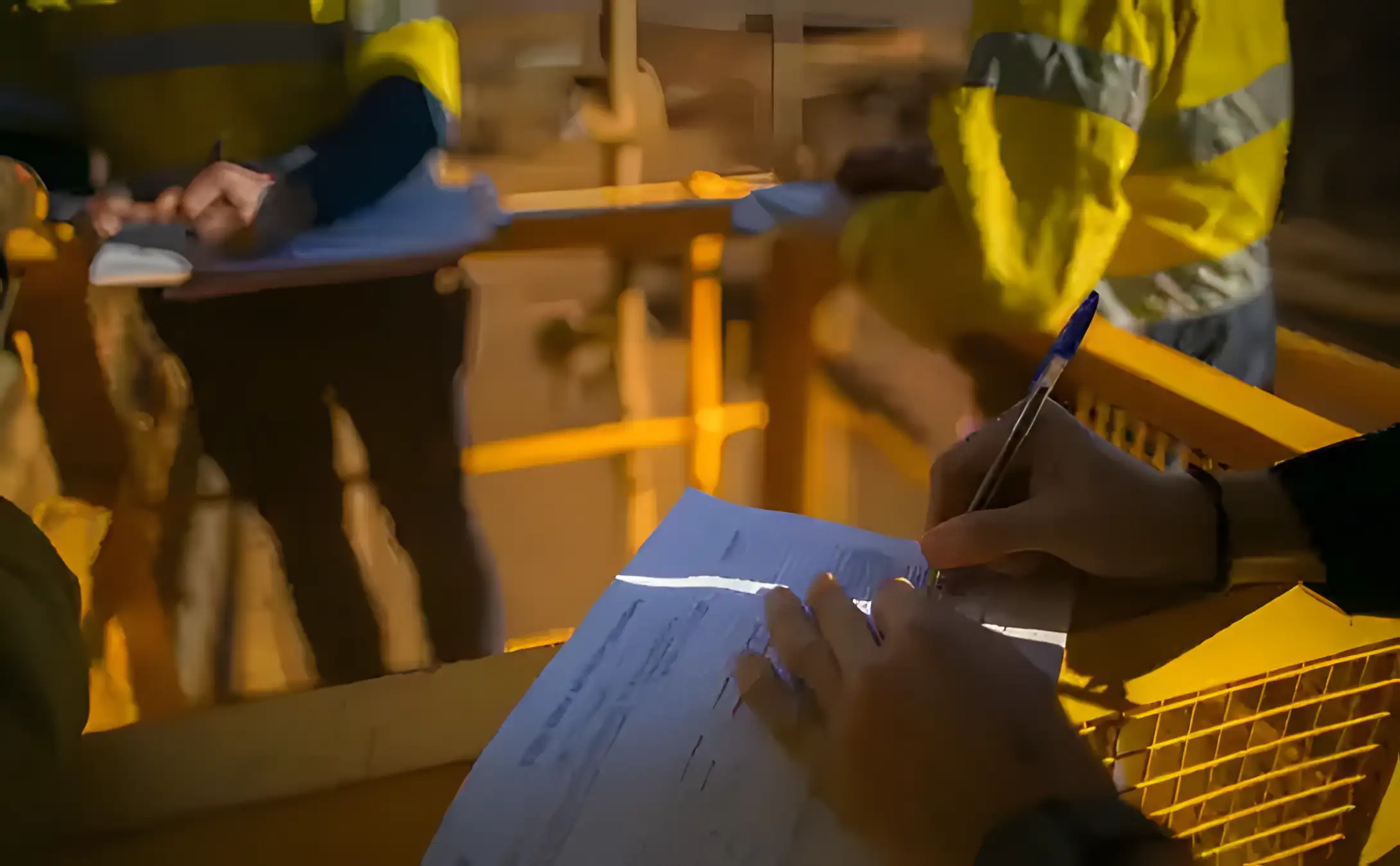 Health, Safety & Environment Standards