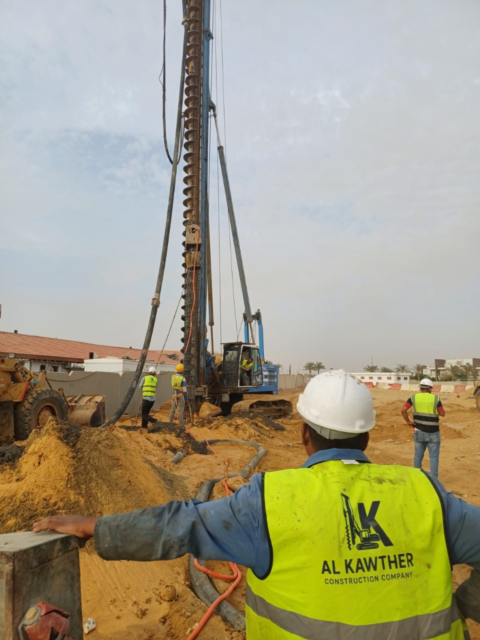 Infrastructure Works