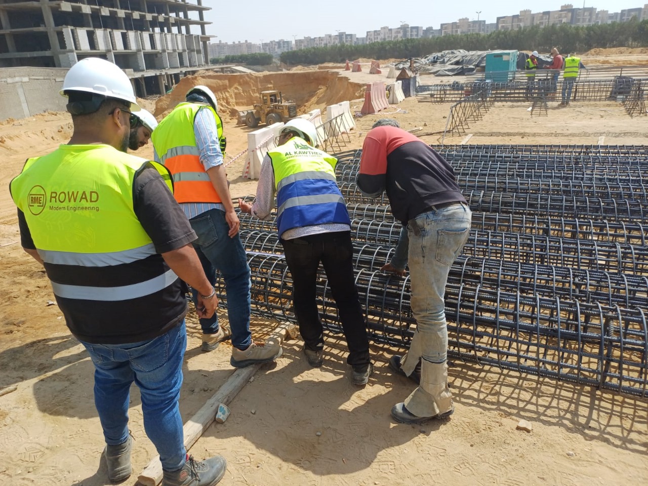 Inspection and Handover