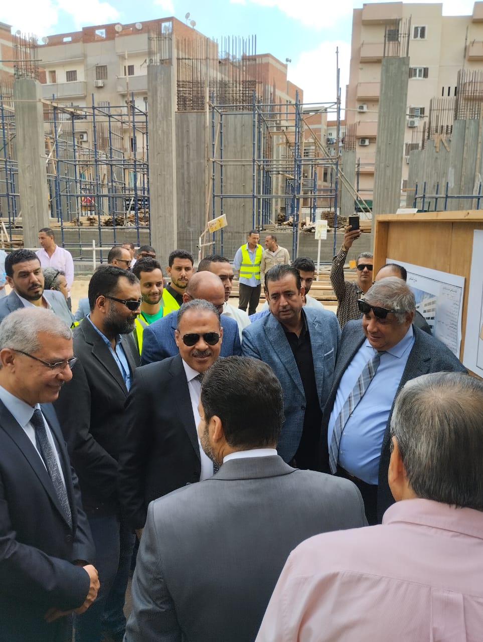 Inspection and Handover