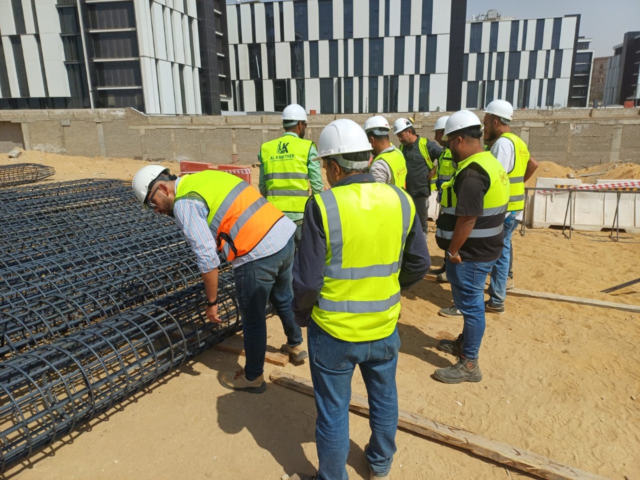 Inspection and Handover